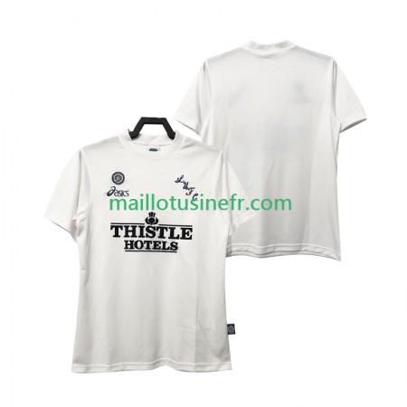 Maillot de Foot Leeds United Domicile Retro 1995 1996